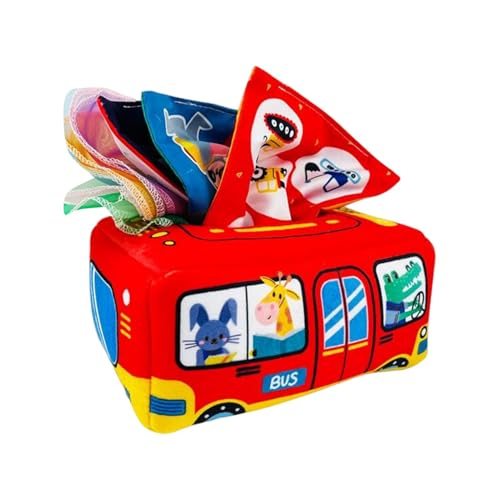 Generisch Baby Tissue Box Toy | Baby Tissue Box Toy, Tissue Box Weiches Spielzeug für Kleinkind, Neugeborene, Bildungsschule Lernen Generisch Baby Tissue Box Toy | Baby Tissue Box Toy, Tissue Box Weiches Spielzeug für Kleinkind, Neugeborene, Bildungsschule Lernen von Generisch