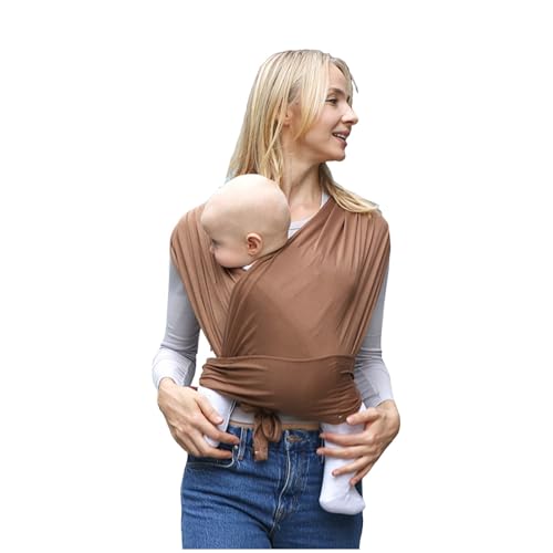 Generisch Baby Träger Dehnbar Atembar Bequem Babysling Mehrseitig Hands Free Tragestuhl Leichtgewicht Weich Naturbelassen Babytransport Kindertragehilf Generisch Baby Träger Dehnbar Atembar Bequem Babysling Mehrseitig Hands Free Tragestuhl Leichtgewicht Weich Naturbelassen Babytransport Kindertragehilf von Generisch