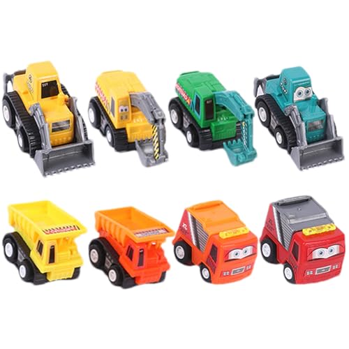 Generisch Baggerspielzeug, Kinder Bagger - Children's Lustige Baggerspielzeug - 8X Tragbares Bildungslernspiel für Jungengeburtstagsfeier, Outdoor Playground Beach Generisch Baggerspielzeug, Kinder Bagger - Children's Lustige Baggerspielzeug - 8X Tragbares Bildungslernspiel für Jungengeburtstagsfeier, Outdoor Playground Beach von Generisch