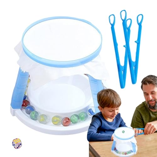 Generisch Barely Ice Game, Lustiges Pinguin-Eisbrecherspiel, Lass Deine Murmeln Nicht Das Brechen, Eltern-Kind-Wettbewerbsperlenspiel, Für Kinder Ab 5 Jahren von Generisch