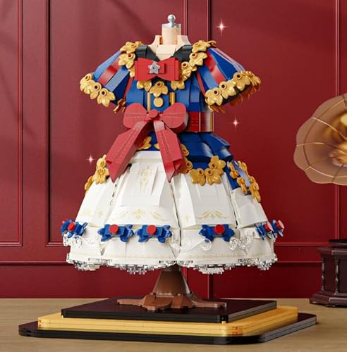 Generisch Baustein Modell Prinzessin Kleid Dekoration Ornamente 2197 Generisch Baustein Modell Prinzessin Kleid Dekoration Ornamente 2197 von Generisch