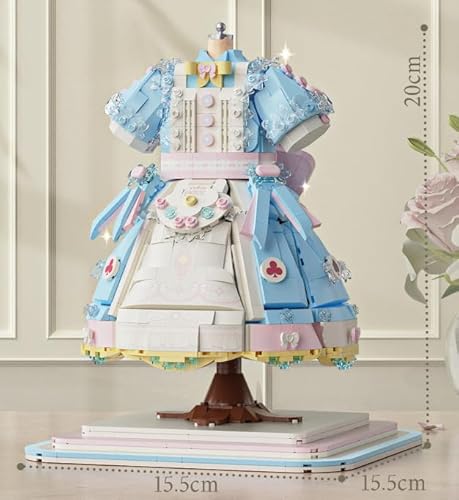 Generisch Baustein Modell Prinzessin Kleid Dekoration Ornamente 2198 Generisch Baustein Modell Prinzessin Kleid Dekoration Ornamente 2198 von Generisch
