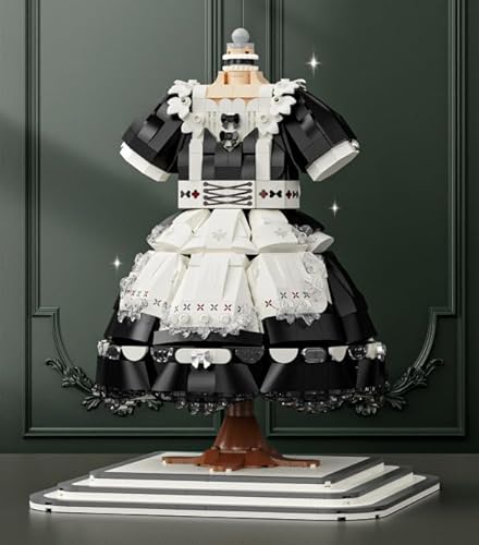 Generisch Baustein Modell Prinzessin Kleid Dekoration Ornamente 2199 Generisch Baustein Modell Prinzessin Kleid Dekoration Ornamente 2199 von Generisch