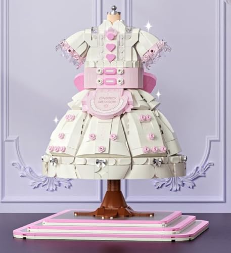 Generisch Baustein Modell Prinzessin Kleid Dekoration Ornamente 2200 Generisch Baustein Modell Prinzessin Kleid Dekoration Ornamente 2200 von Generisch