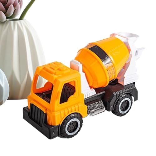 Generisch Baustellenfahrzeuge - Baufahrzeuge Sandspielzeug Spielauto - Interaktive Spiele Vorschule Lernaktivitäten Kindergeburtstag Drinnen Draußen Spiel von Generisch