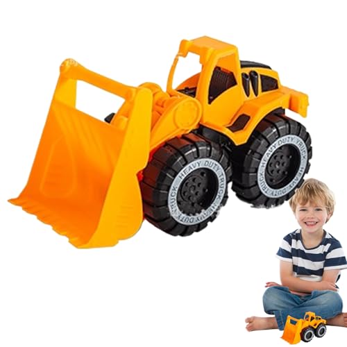 Generisch Baustellenfahrzeuge | Baumaschinen Spielzeug,Interaktive Spiele Vorschule Lernaktivitäten Kindergeburtstag Drinnen Draußen Spiel von Generisch