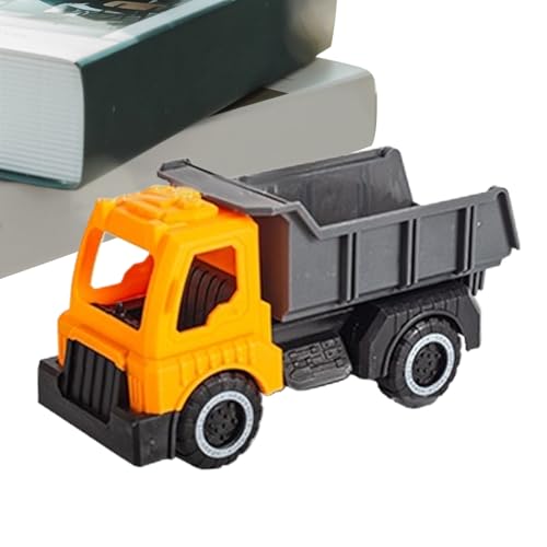 Generisch Baustellenfahrzeuge | Pädagogisches BAU-Spielzeug Muldenkipper - Interaktive Spiele Vorschule Lernaktivitäten Kindergeburtstag Drinnen Draußen Spiel von Generisch