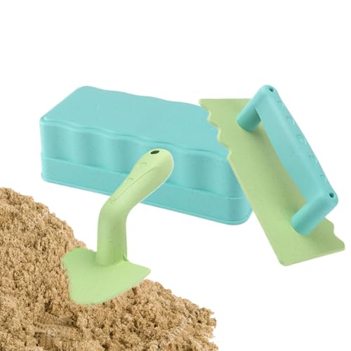Generisch Beach Toys, Lightweight Educational Sand Play Set Kids, 19x3.5x7.5cm, Multi-Functional Shovel and Brick Mold, Creative Poolside Activity for Water Park, Outdoor Travel, Summer Generisch Beach Toys, Lightweight Educational Sand Play Set Kids, 19x3.5x7.5cm, Multi-Functional Shovel and Brick Mold, Creative Poolside Activity for Water Park, Outdoor Travel, Summer von Generisch