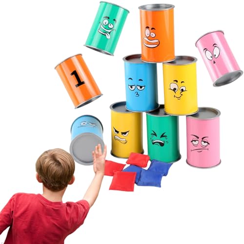 Generisch Bean Bag Toss,Garten Aktivitäten Im Freien - Aktivitätsspiel Interaktives Lustiges Spielzeug für Familien Events Garten Camping Outdoor Generisch Bean Bag Toss,Garten Aktivitäten Im Freien - Aktivitätsspiel Interaktives Lustiges Spielzeug für Familien Events Garten Camping Outdoor von Generisch