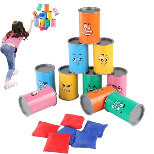 Generisch Bean Bag Toss Spiel,Wurfspiel Aktivität | Interaktives Lustiges Spielzeug Für Garten Camping Familienaktivitäten Generisch Bean Bag Toss Spiel,Wurfspiel Aktivität | Interaktives Lustiges Spielzeug Für Garten Camping Familienaktivitäten von Generisch