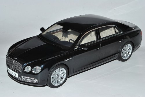 Generisch Bentley Flying Spur Limousine Schwarz Onyx Ab 2013 1/18 Kyosho Modell Auto Generisch Bentley Flying Spur Limousine Schwarz Onyx Ab 2013 1/18 Kyosho Modell Auto von Generisch