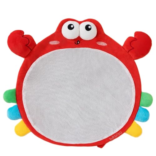 Generisch Beruhigendes Spielzeug - Baby Sojasäckchen Krabbenförmiges Fühlspielzeug | Kuscheliges Einschlafhilfe Spielzeug Für Kinderwagen & Zuhause Zur Förderung Der Hand-Auge-Koordination Generisch Beruhigendes Spielzeug - Baby Sojasäckchen Krabbenförmiges Fühlspielzeug | Kuscheliges Einschlafhilfe Spielzeug Für Kinderwagen & Zuhause Zur Förderung Der Hand-Auge-Koordination von Generisch