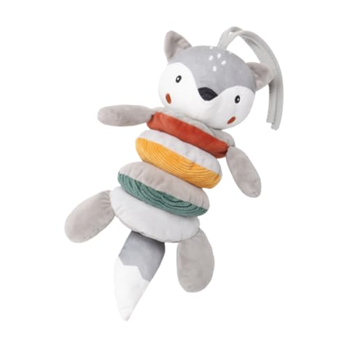 Generisch Bett um Rassel Bell, Fuchsform -Kinderwagenspielzeug, Cartoon Animal Play Music Crib Toy, Entzückende Kinderbettaccessoires, Kinderhandbellpuppen für, Mädchen Generisch Bett um Rassel Bell, Fuchsform -Kinderwagenspielzeug, Cartoon Animal Play Music Crib Toy, Entzückende Kinderbettaccessoires, Kinderhandbellpuppen für, Mädchen von Generisch