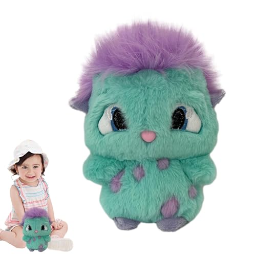 Generisch Bibble Kuscheltier, 9,85 Zoll Plüsch, Süßes Stofftierspielzeug, Cartoon Anime Puppe, Animationsfigur, Kuschelweiches Plüschtier, Für Themenparty Dekorationen von Generisch