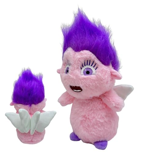 Generisch Bibble Kuscheltier | Niedliche Anime-Plüschfigur | Mollige Plüschpuppe Sammlerpuppe | Entzückendes Bibble Plüschtier | Plüschtier Für Bücherregal, Kamin, Sofa, Tischdekoration Generisch Bibble Kuscheltier | Niedliche Anime-Plüschfigur | Mollige Plüschpuppe Sammlerpuppe | Entzückendes Bibble Plüschtier | Plüschtier Für Bücherregal, Kamin, Sofa, Tischdekoration von Generisch