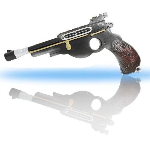 Mandalorian Blaster Gun Realistische Harzreplik Blaster für Halloween Kostüm Cosplay Requisite Mandalorian Blaster Gun Realistische Harzreplik Blaster für Halloween Kostüm Cosplay Requisite von Generisch