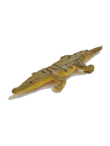 Generisch Blue Ocean Planet Wow/Crocodiles Krokodile/Figur 05 CROCODYLUS ACUTUS SPITZKROKODIL Generisch Blue Ocean Planet Wow/Crocodiles Krokodile/Figur 05 CROCODYLUS ACUTUS SPITZKROKODIL von Generisch