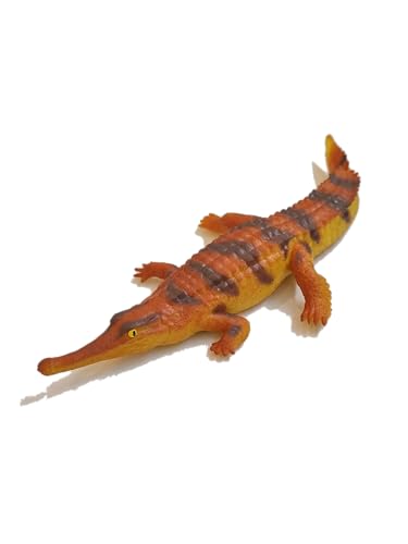 Generisch Blue Ocean Planet Wow/Crocodiles Krokodile/Figur 06 TOMISTOMA SCHLEGELII/Rare Generisch Blue Ocean Planet Wow/Crocodiles Krokodile/Figur 06 TOMISTOMA SCHLEGELII/Rare von Generisch