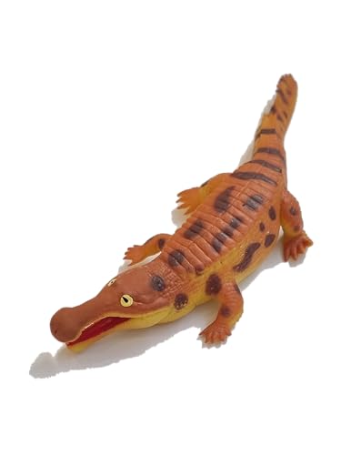 Generisch Blue Ocean Planet Wow/Crocodiles Krokodile/Figur 10 Sarcosuchus Generisch Blue Ocean Planet Wow/Crocodiles Krokodile/Figur 10 Sarcosuchus von Generisch