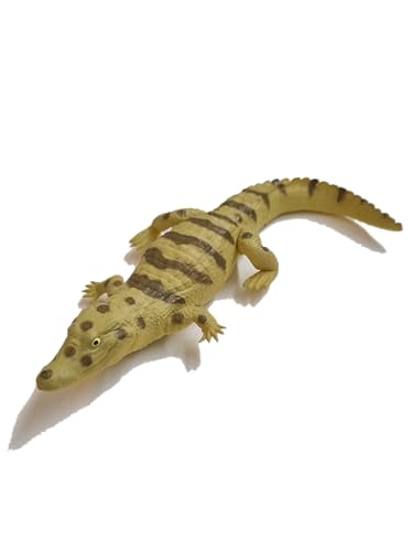 Generisch Blue Ocean Planet Wow/Crocodiles Krokodile/Figur 16 Caiman Yacare BRILLENKAIMAN Generisch Blue Ocean Planet Wow/Crocodiles Krokodile/Figur 16 Caiman Yacare BRILLENKAIMAN von Generisch