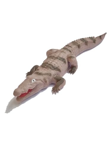 Generisch Blue Ocean Planet Wow/Crocodiles Krokodile/Figur 17 CROCODYLUS SUCHUS WESTAFRIKANISCHES KROKODIL Generisch Blue Ocean Planet Wow/Crocodiles Krokodile/Figur 17 CROCODYLUS SUCHUS WESTAFRIKANISCHES KROKODIL von Generisch