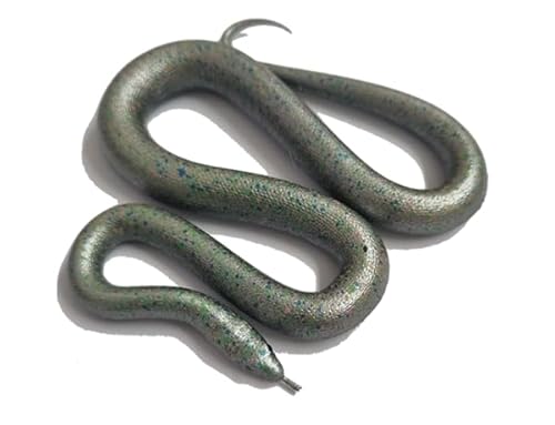 Generisch Blue Ocean Snakes Planet Wow Sammelfiguren 2024 - Figur 11 - Regenbogen Schlange Generisch Blue Ocean Snakes Planet Wow Sammelfiguren 2024 - Figur 11 - Regenbogen Schlange von Generisch