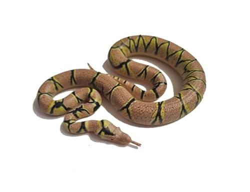 Generisch Blue Ocean Snakes Planet Wow Sammelfiguren 2024 - Figur 14 - Netzpython Generisch Blue Ocean Snakes Planet Wow Sammelfiguren 2024 - Figur 14 - Netzpython von Generisch