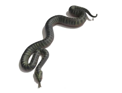 Generisch Blue Ocean Snakes Planet Wow Sammelfiguren 2024 - Figur 5 - Kreuzotter von Generisch