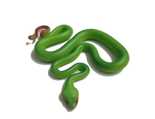 Generisch Blue Ocean Snakes Planet Wow Sammelfiguren 2024 - Figur 8 - Insel-Bambusotter Generisch Blue Ocean Snakes Planet Wow Sammelfiguren 2024 - Figur 8 - Insel-Bambusotter von Generisch