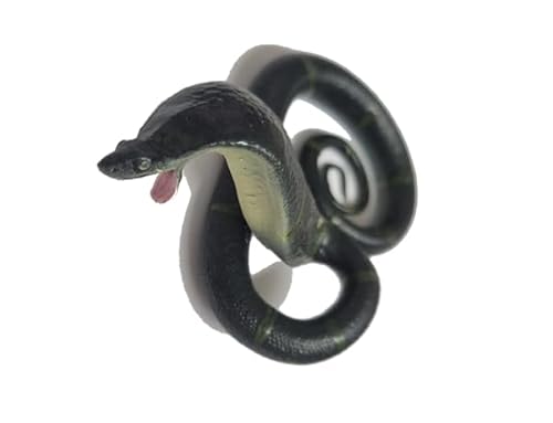 Generisch Blue Ocean Snakes Planet Wow Sammelfiguren 2024 - Figur 9 - Königskobra super Rare Generisch Blue Ocean Snakes Planet Wow Sammelfiguren 2024 - Figur 9 - Königskobra super Rare von Generisch