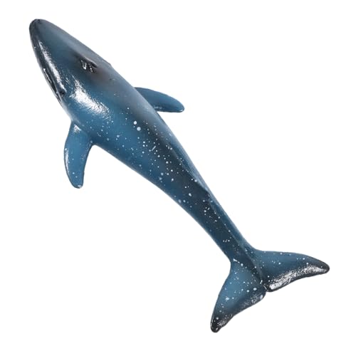 Generisch Blue Whale Model Kleine Walfiguren Walspielzeug Kleiner Spielzeugwal Meeresfiguren Wal- Kleine Walstatue Meerestierfiguren Plastik Blau Generisch Blue Whale Model Kleine Walfiguren Walspielzeug Kleiner Spielzeugwal Meeresfiguren Wal- Kleine Walstatue Meerestierfiguren Plastik Blau von Generisch