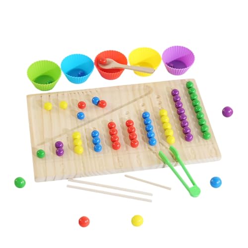 Generisch Board -Perle, kognitiver Holzstift, Bildungswerkzeugmotorin Kognitive Training Kind sichere Bright Colors Feinkoordination, Stapelzählspielzeug für Bildung, Zuhause Generisch Board -Perle, kognitiver Holzstift, Bildungswerkzeugmotorin Kognitive Training Kind sichere Bright Colors Feinkoordination, Stapelzählspielzeug für Bildung, Zuhause von Generisch