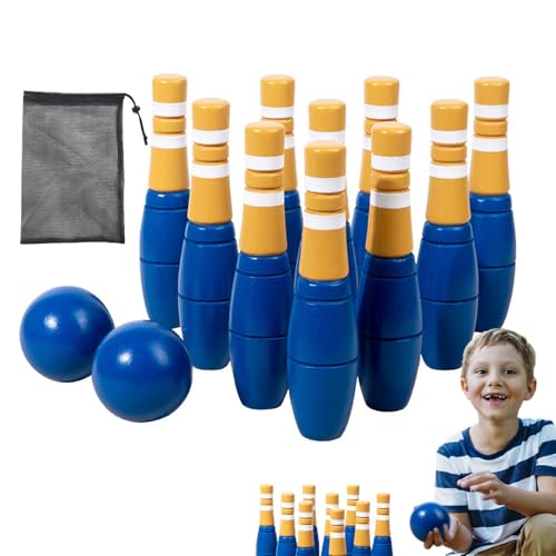 Generisch Bowling Set - Bowlingspiel Auf Dem Rasen Im Hof - Intérieur Extérieur Bowling, Bowling -Ballspielzeug | Kleine Und Raffinierte Bildungsspiele Für Aktivitäten Im Innen- Und Außenberei Generisch Bowling Set - Bowlingspiel Auf Dem Rasen Im Hof - Intérieur Extérieur Bowling, Bowling -Ballspielzeug | Kleine Und Raffinierte Bildungsspiele Für Aktivitäten Im Innen- Und Außenberei von Generisch