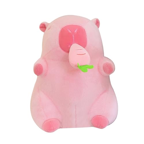 Generisch Capybara gefülltes Tier, Capybara Plüsch groß,Weiches niedliche Capybara Plüsch | Lustige Wildtiere Plüsch für Sofa, Auto, Familie, Freunde, Thanksgiving, Weihnachten Generisch Capybara gefülltes Tier, Capybara Plüsch groß,Weiches niedliche Capybara Plüsch | Lustige Wildtiere Plüsch für Sofa, Auto, Familie, Freunde, Thanksgiving, Weihnachten von Generisch