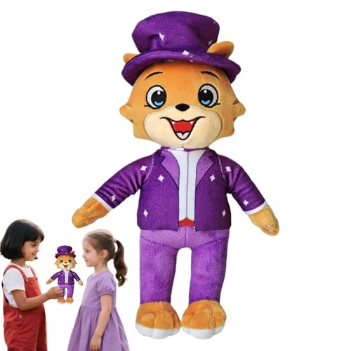 Generisch Cartoon Kuscheltier Stofftier - Spielfigur Stofftier Weiches Kuscheltier | Hautfreundliche Katzenfigur Kollektion Für Jugendliche Kinder Familie Freunde Generisch Cartoon Kuscheltier Stofftier - Spielfigur Stofftier Weiches Kuscheltier | Hautfreundliche Katzenfigur Kollektion Für Jugendliche Kinder Familie Freunde von Generisch