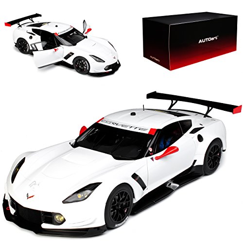 Generisch Chevrol. Corvette C7 R Coupe Weiss Rot Ab 2013 81650 1/18 AutoArt Modell Auto Generisch Chevrol. Corvette C7 R Coupe Weiss Rot Ab 2013 81650 1/18 AutoArt Modell Auto von Generisch