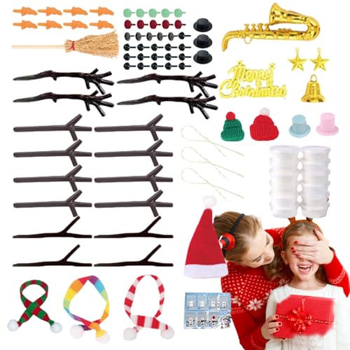Generisch Clay Making Kit | -Bastelset für Kinder - Lernspielzeug Für Kinder Ab 3 Jahren Motorik Feinmotorik Mädchen Reisespiel Beschäftigung Zu Hause Generisch Clay Making Kit | -Bastelset für Kinder - Lernspielzeug Für Kinder Ab 3 Jahren Motorik Feinmotorik Mädchen Reisespiel Beschäftigung Zu Hause von Generisch