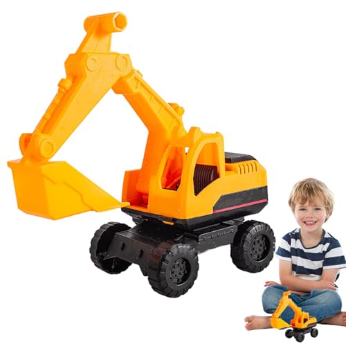 Generisch Construction Truck Toys, Educational Dump Truck, Interactive Bulldozer and Excavator, Learning Activities, Kids Games Sturdy Fun and Early Childhood Development Generisch Construction Truck Toys, Educational Dump Truck, Interactive Bulldozer and Excavator, Learning Activities, Kids Games Sturdy Fun and Early Childhood Development von Generisch