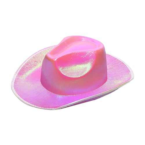 Generisch Cowboy Hut Damen Pinker Cowboyhut Cowgirl Hut Kostüm für Cosplay Karneval Halloween Fasching Party Breite Krempe Flauschig Feder Hut Cowboy Hut Herren Damen Fasching KostüM Generisch Cowboy Hut Damen Pinker Cowboyhut Cowgirl Hut Kostüm für Cosplay Karneval Halloween Fasching Party Breite Krempe Flauschig Feder Hut Cowboy Hut Herren Damen Fasching KostüM von Generisch