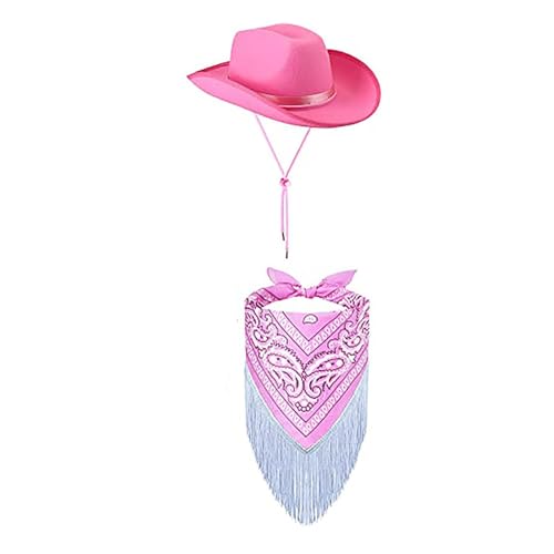Generisch CowboyHut Damen Herren Fashion Westernhut Cowboyhüte Cowgrilhut Rockstar Randlose Hippie Herzförmige Brille Halstuch Wilder Westen Party Wilder Westen KostüM Damen Kleid Fasching Damen Generisch CowboyHut Damen Herren Fashion Westernhut Cowboyhüte Cowgrilhut Rockstar Randlose Hippie Herzförmige Brille Halstuch Wilder Westen Party Wilder Westen KostüM Damen Kleid Fasching Damen von Generisch