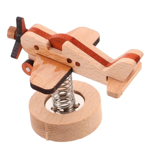 Generisch DIY Bastelset für Schwingendes Modellspielzeug Holzspielzeug für Auto und Schreibtischdekoration Kreatives für Familien und Bastelfreunde Generisch DIY Bastelset für Schwingendes Modellspielzeug Holzspielzeug für Auto und Schreibtischdekoration Kreatives für Familien und Bastelfreunde von Generisch