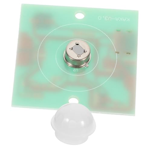 Generisch DIY Bewegungssensor Schaltkreis Platine für Elektronikprojekte Sensor Modul für Wissenschaftliche Experimente Lehrreiches zur Praktischer Fähigkeiten und Kreativen Denkens von Generisch
