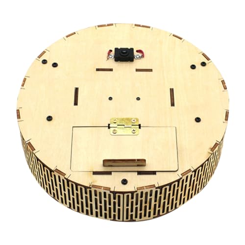 Generisch DIY Roboter Modellbau Interaktives Stem Experimentierkit für Jugendliche Holzpuzzle zum Selberbauen Kreative Wissenschaftsprojekte für Spaßmomente Generisch DIY Roboter Modellbau Interaktives Stem Experimentierkit für Jugendliche Holzpuzzle zum Selberbauen Kreative Wissenschaftsprojekte für Spaßmomente von Generisch
