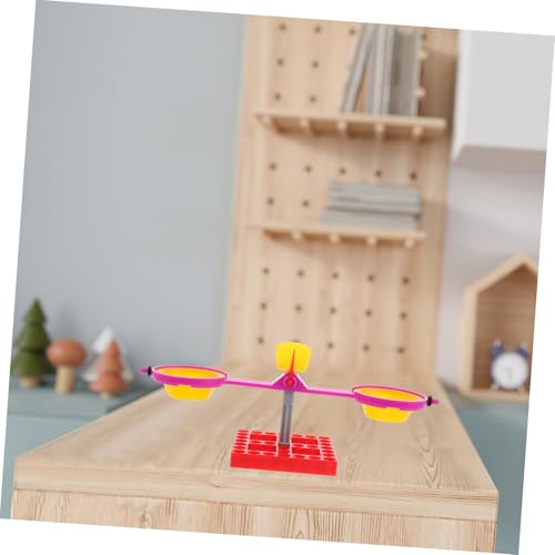 Generisch DIY Stem Experimentierkit für Balancierendes Lernspielzeug Kreativität und Wissenschaftlichem Interesse Geeignet für Frühe Bildung und Spielerisches Lernen Generisch DIY Stem Experimentierkit für Balancierendes Lernspielzeug Kreativität und Wissenschaftlichem Interesse Geeignet für Frühe Bildung und Spielerisches Lernen von Generisch