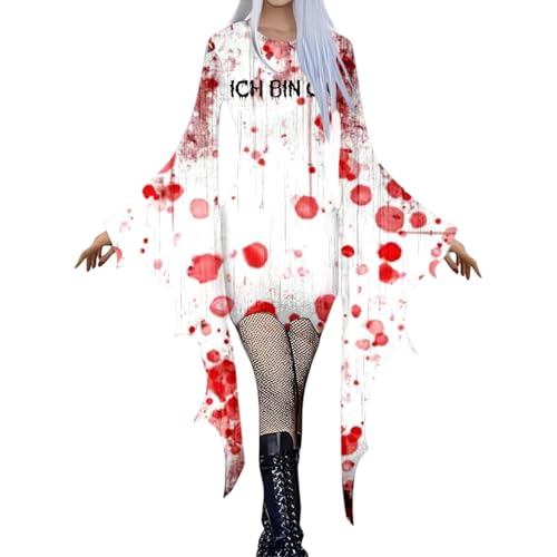 Generisch Damen Halloween KostüM,äRmellos Halloween KostüM Mittelalter Kleidung Halloween-KostüM FüR Damen Hexenkleid Damen Costume Halloween Kleider Halloween für Party Karneval Bühnenstück Generisch Damen Halloween KostüM,äRmellos Halloween KostüM Mittelalter Kleidung Halloween-KostüM FüR Damen Hexenkleid Damen Costume Halloween Kleider Halloween für Party Karneval Bühnenstück von Generisch