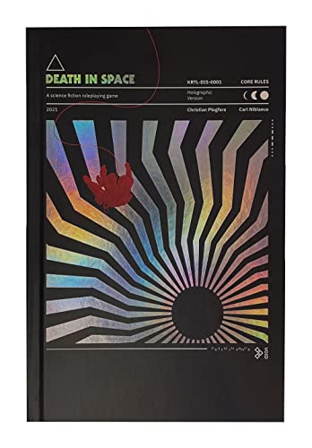 Generisch Death in Space RPG - Core Rules Generisch Death in Space RPG - Core Rules von Free League