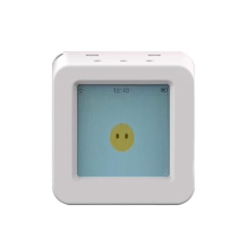 Generisch DeepSeek AI Voice Chat Robot with 0.8 inch LCD Screen, dual-Mode intelligent Networking Capability, intelligent Desktop Assistant for Interactive Conversations, time Display, Video Generisch DeepSeek AI Voice Chat Robot with 0.8 inch LCD Screen, dual-Mode intelligent Networking Capability, intelligent Desktop Assistant for Interactive Conversations, time Display, Video von Generisch