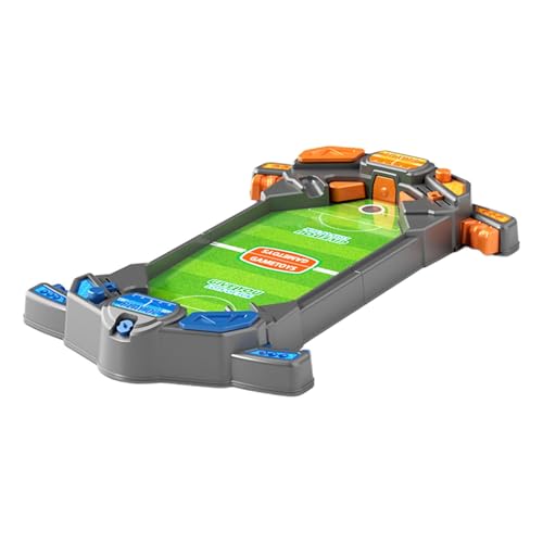 Generisch Desktop-Fußballspiel - Indoor Games Brettspiel mit Wasserspray - Brettspieltisch Mini-Fußball-Fußballspiel für drinnen für Erwachsene, Kinder, Familie Generisch Desktop-Fußballspiel - Indoor Games Brettspiel mit Wasserspray - Brettspieltisch Mini-Fußball-Fußballspiel für drinnen für Erwachsene, Kinder, Familie von Generisch