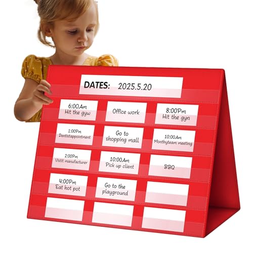 Generisch Desktop Hosentaschen-Organizer - Stehpult Mit Fächern,Beidseitig Klappbare Tafel Mit Lernspielen Für Kinder Leseübungen Rechtschreibung Kindergarten Grundschule Generisch Desktop Hosentaschen-Organizer - Stehpult Mit Fächern,Beidseitig Klappbare Tafel Mit Lernspielen Für Kinder Leseübungen Rechtschreibung Kindergarten Grundschule von Generisch
