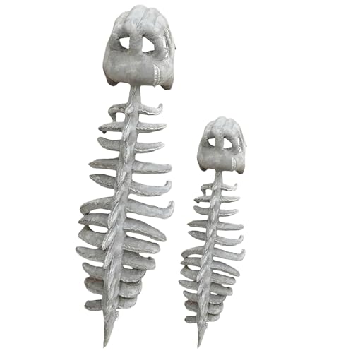 Generisch Dinosaur Skeleton Plush Costume Wearable Soft Outfit for Kids & Adults, Realistic (Both) von Generisch